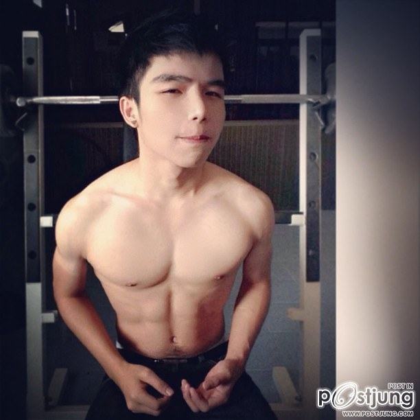 คนรักหนุ่มหล่อInstagram 05