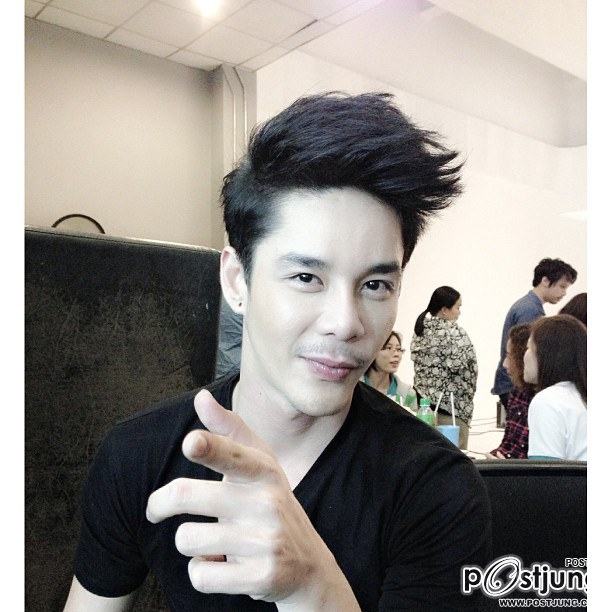 คนรักหนุ่มหล่อInstagram 05