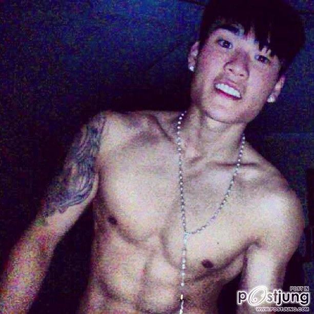 คนรักหนุ่มหล่อInstagram 05