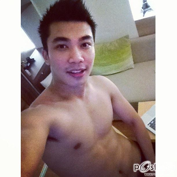 คนรักหนุ่มหล่อInstagram 05