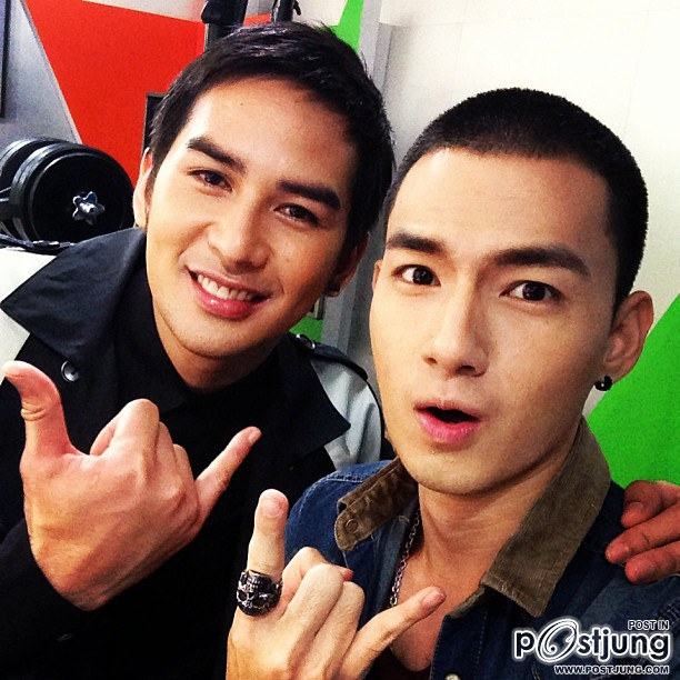 คนรักหนุ่มหล่อInstagram 05
