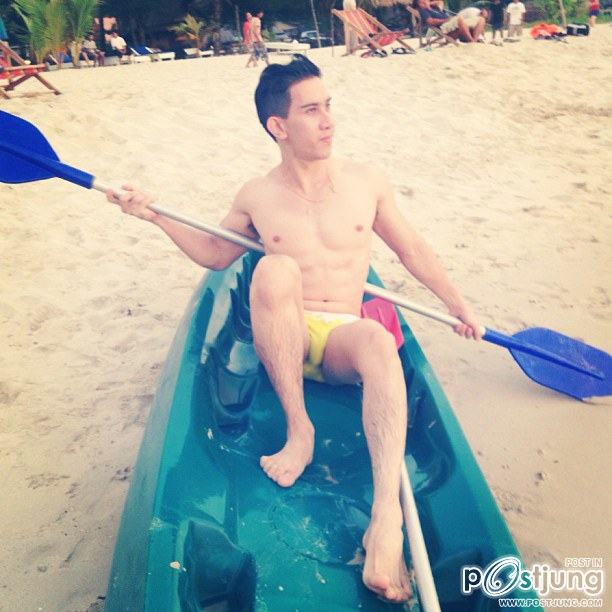 คนรักหนุ่มหล่อInstagram 05
