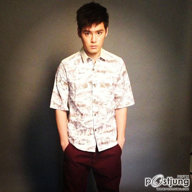 คนรักหนุ่มหล่อInstagram 05
