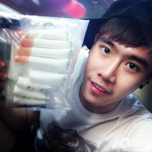 คนรักหนุ่มหล่อInstagram 06