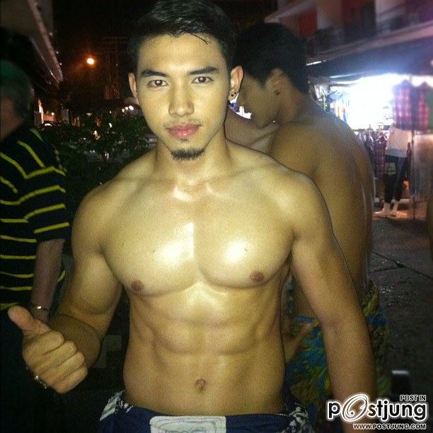 คนรักหนุ่มหล่อInstagram 06