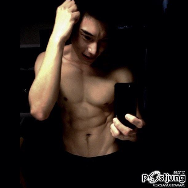 คนรักหนุ่มหล่อInstagram 06