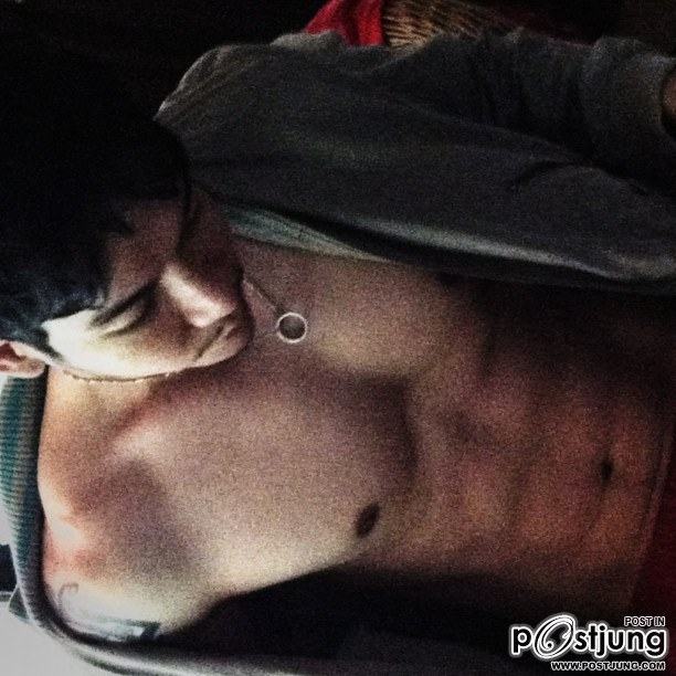 คนรักหนุ่มหล่อInstagram 06