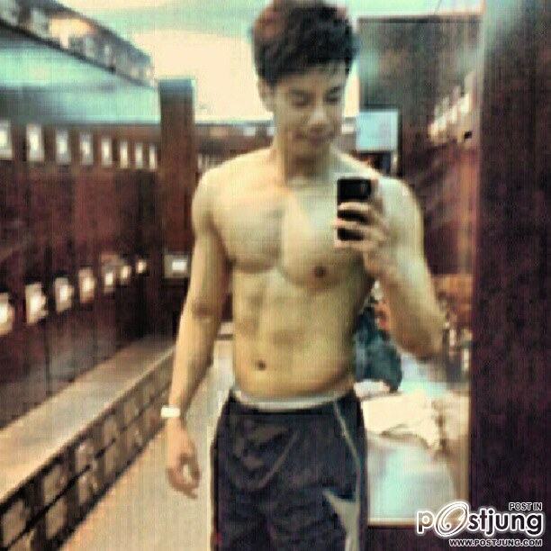 คนรักหนุ่มหล่อInstagram 06
