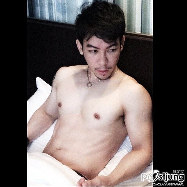 คนรักหนุ่มหล่อInstagram 06