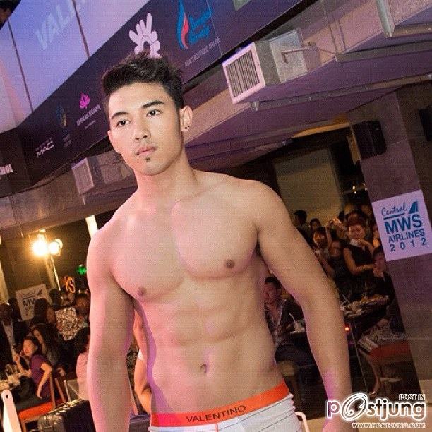 คนรักหนุ่มหล่อInstagram 06