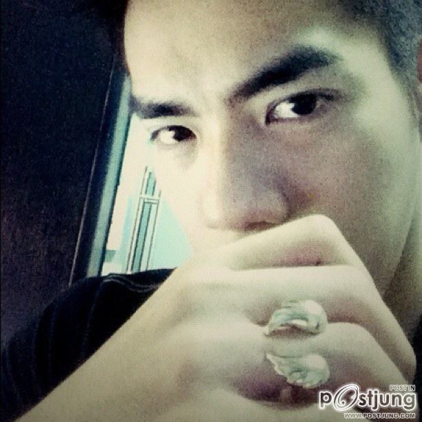 คนรักหนุ่มหล่อInstagram 06