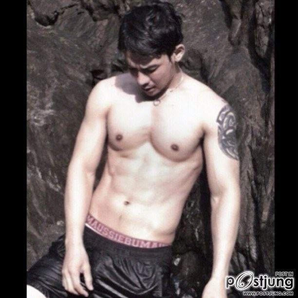 คนรักหนุ่มหล่อInstagram 06