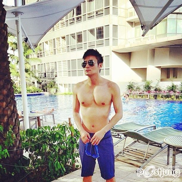 คนรักหนุ่มหล่อInstagram 06