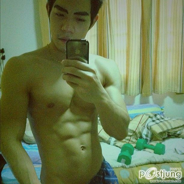 คนรักหนุ่มหล่อInstagram 06