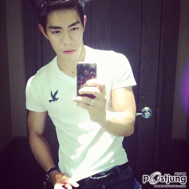 คนรักหนุ่มหล่อInstagram 06