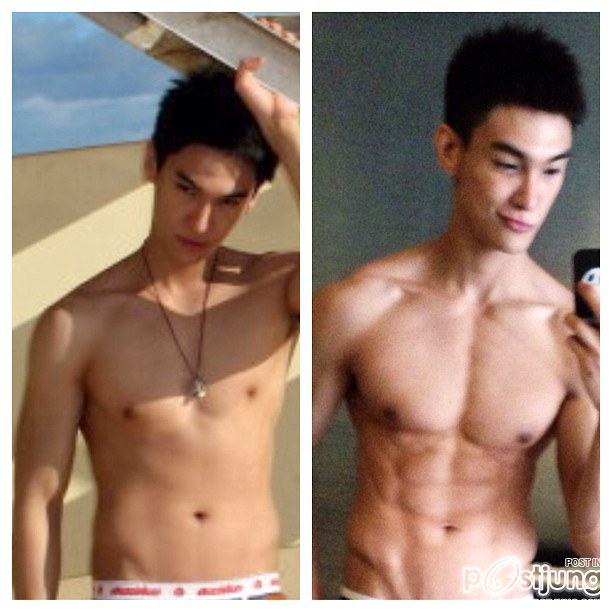 คนรักหนุ่มหล่อInstagram 06
