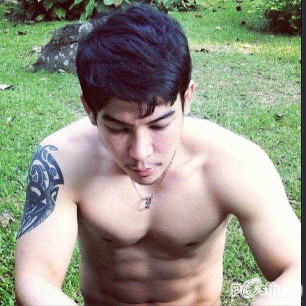 คนรักหนุ่มหล่อInstagram 06