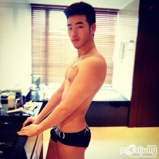 คนรักหนุ่มหล่อInstagram 06