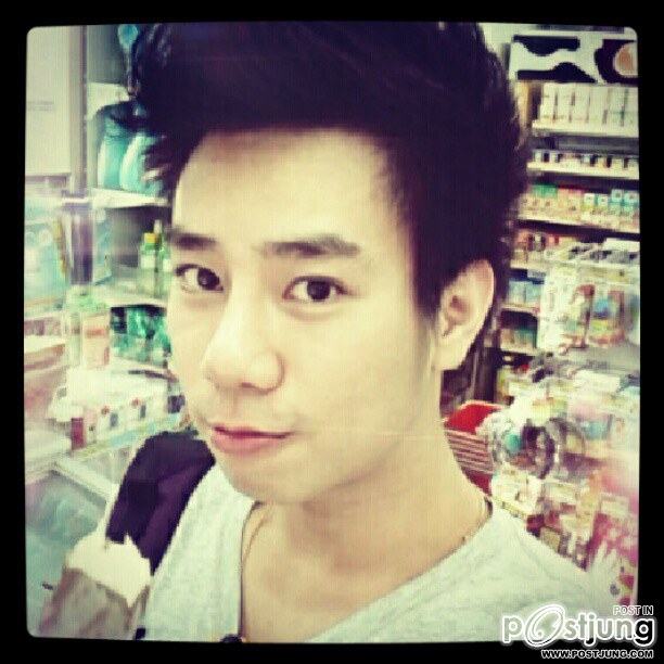 คนรักหนุ่มหล่อInstagram 06