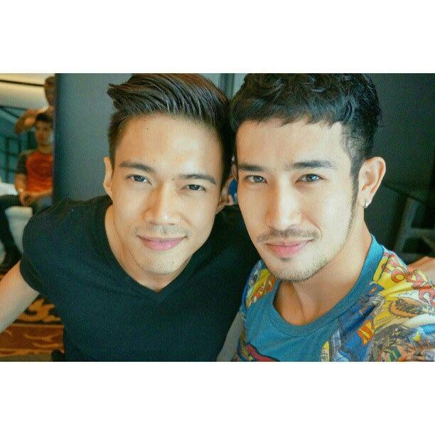 คนรักหนุ่มหล่อInstagram 06