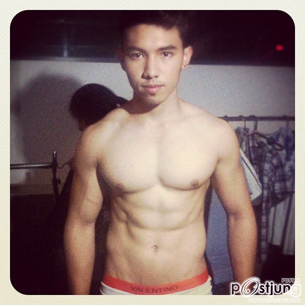 คนรักหนุ่มหล่อInstagram 06