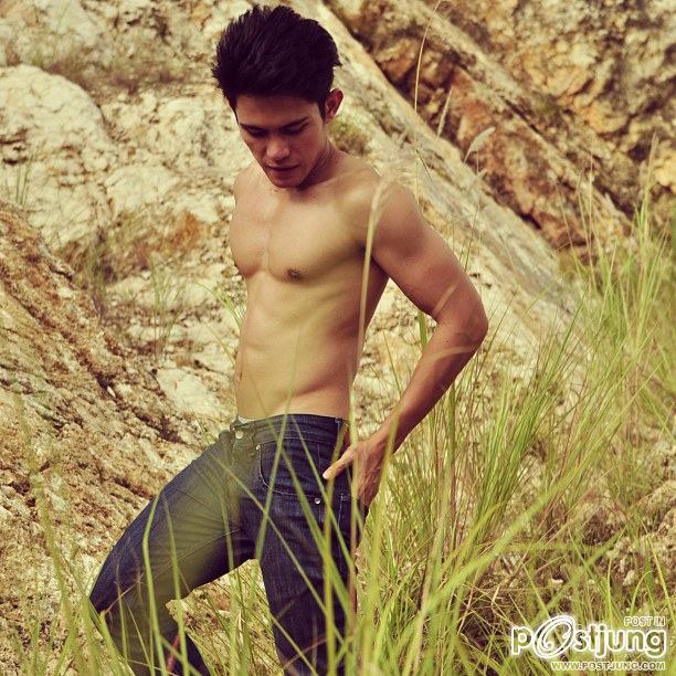 คนรักหนุ่มหล่อInstagram 06