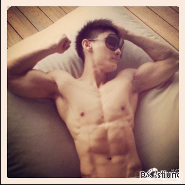 คนรักหนุ่มหล่อInstagram 06