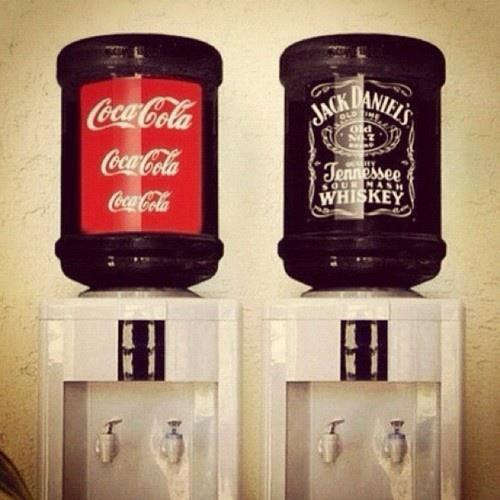 I love coke...