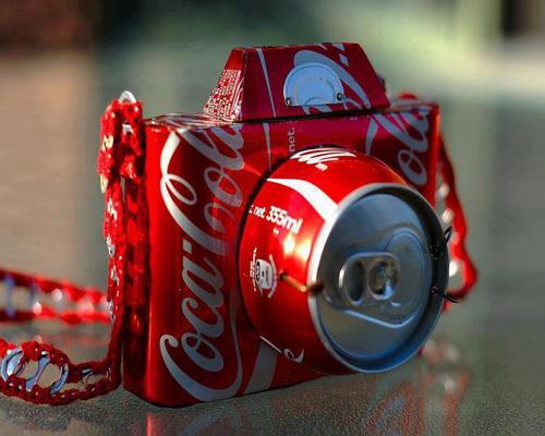 I love coke...