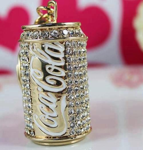 I love coke...