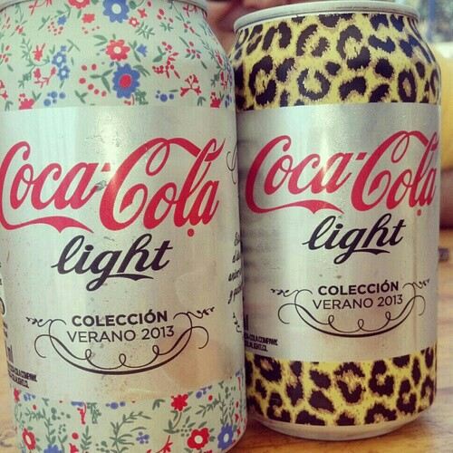 I love coke...