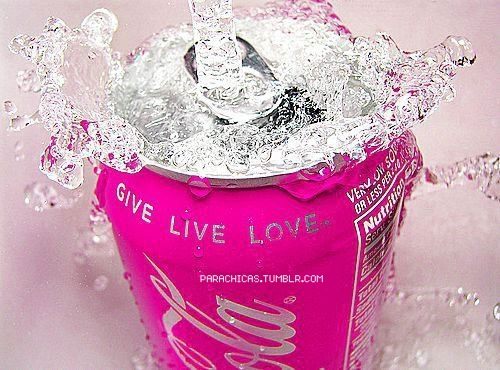 I love coke...