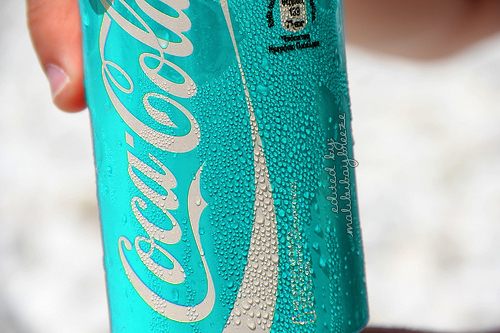 I love coke...