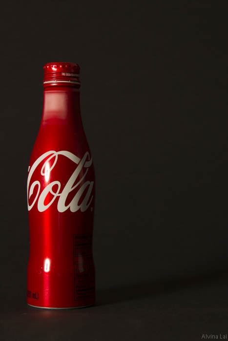 I love coke...