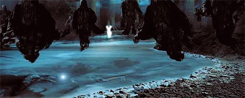 dementor...ผู้คุมวิญญาณ...