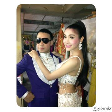 GangNam Style ลงโปรแกรมแล้ว