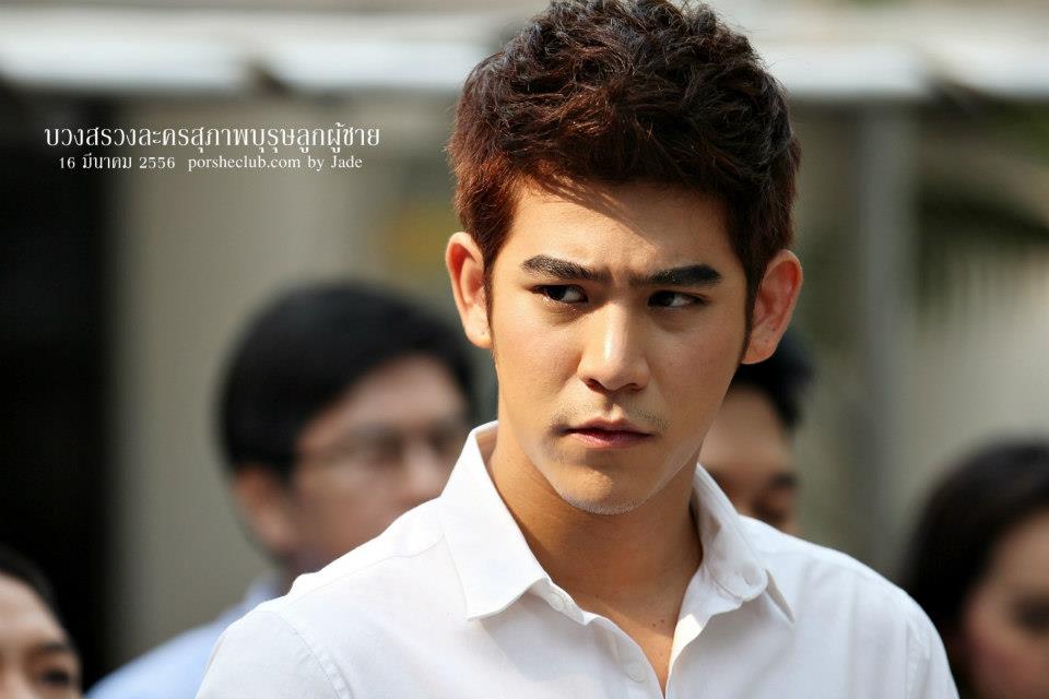 pic พอร์ช ศรัณย์ บวงสรวง สุภาพบุรุษลูกผู้ชาย