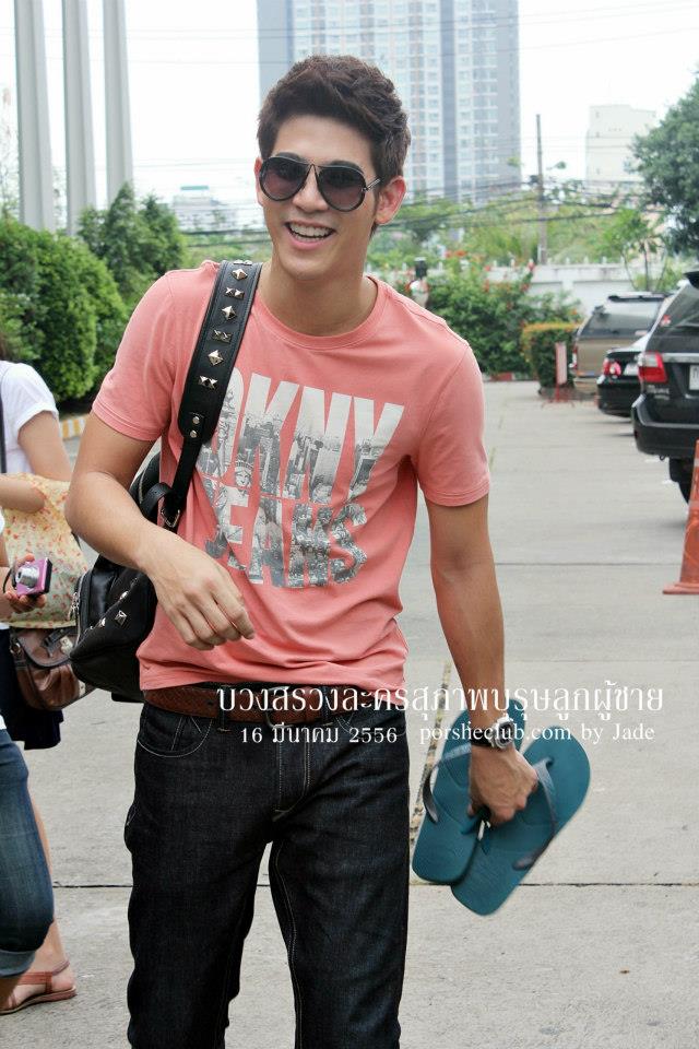 pic พอร์ช ศรัณย์ บวงสรวง สุภาพบุรุษลูกผู้ชาย