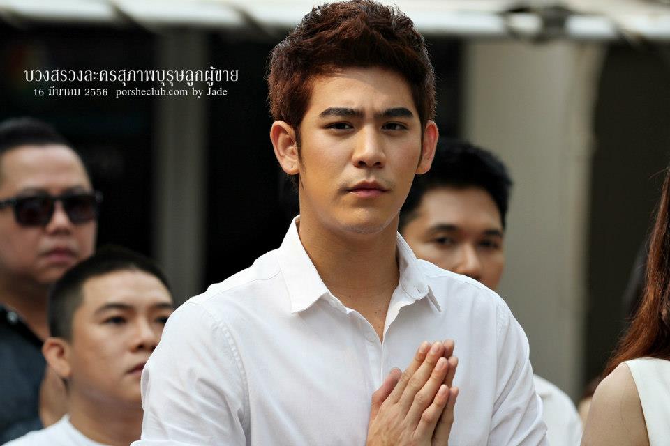 pic พอร์ช ศรัณย์ บวงสรวง สุภาพบุรุษลูกผู้ชาย