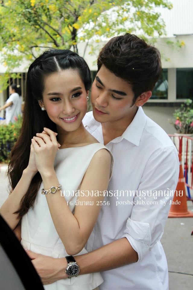 pic พอร์ช ศรัณย์ บวงสรวง สุภาพบุรุษลูกผู้ชาย
