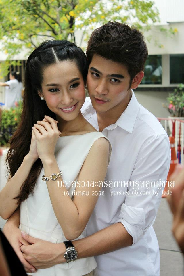 pic พอร์ช ศรัณย์ บวงสรวง สุภาพบุรุษลูกผู้ชาย