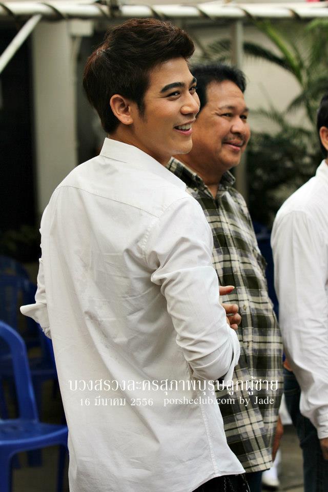 pic พอร์ช ศรัณย์ บวงสรวง สุภาพบุรุษลูกผู้ชาย