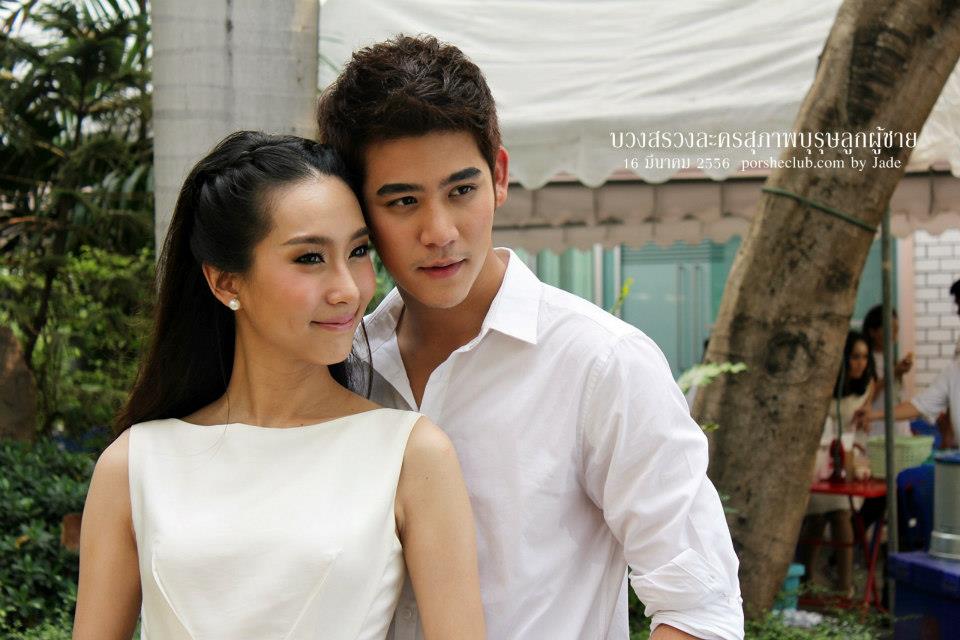 pic พอร์ช ศรัณย์ บวงสรวง สุภาพบุรุษลูกผู้ชาย