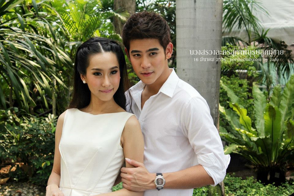 pic พอร์ช ศรัณย์ บวงสรวง สุภาพบุรุษลูกผู้ชาย
