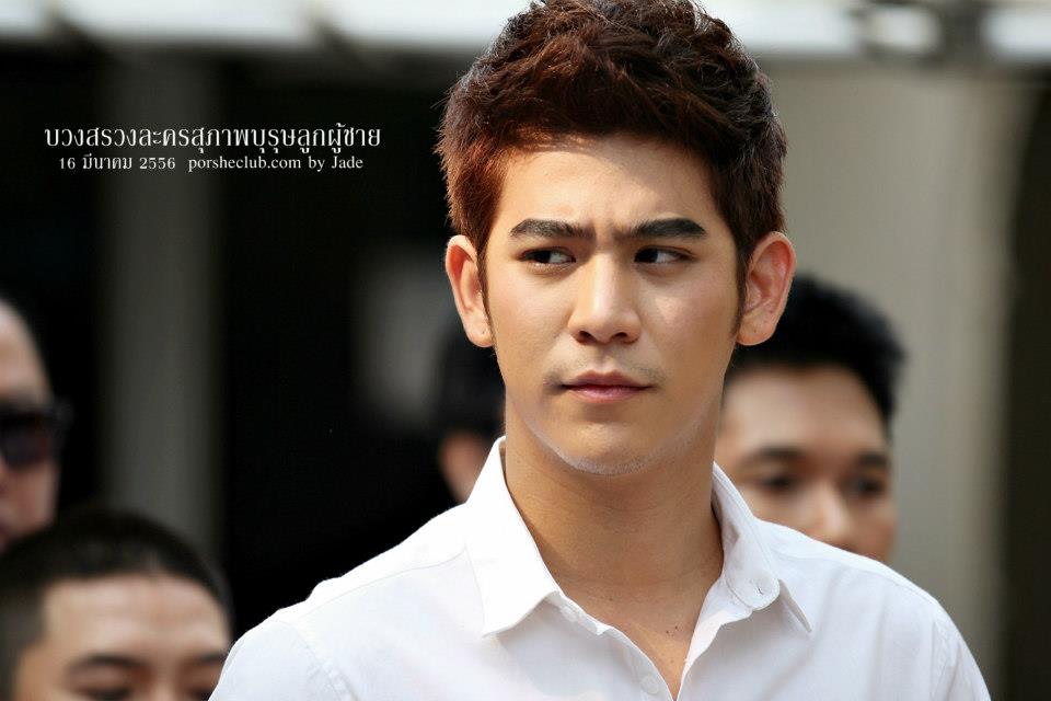 pic พอร์ช ศรัณย์ บวงสรวง สุภาพบุรุษลูกผู้ชาย
