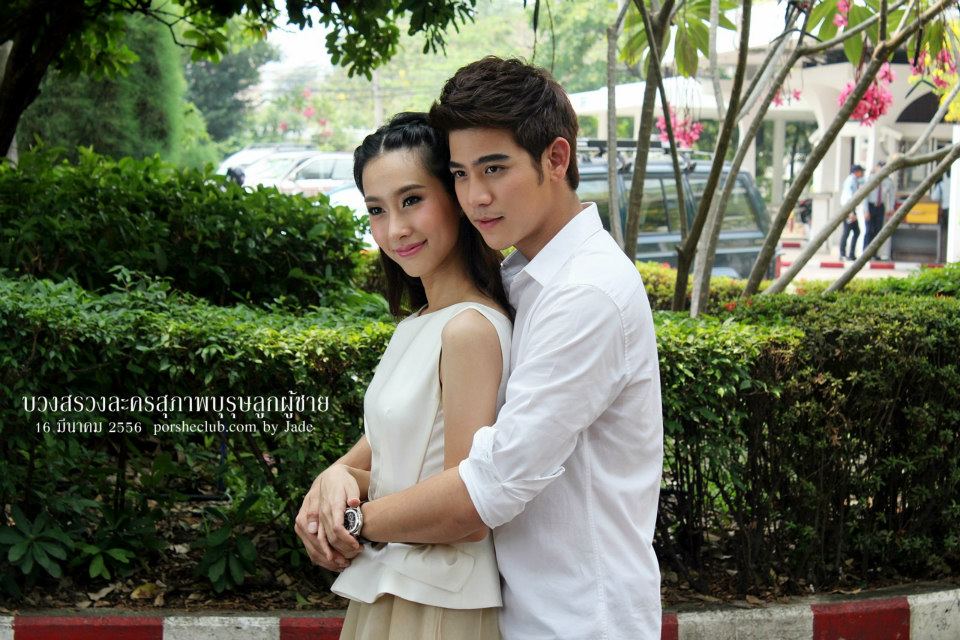 pic พอร์ช ศรัณย์ บวงสรวง สุภาพบุรุษลูกผู้ชาย