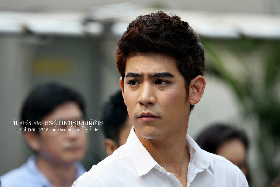 pic พอร์ช ศรัณย์ บวงสรวง สุภาพบุรุษลูกผู้ชาย