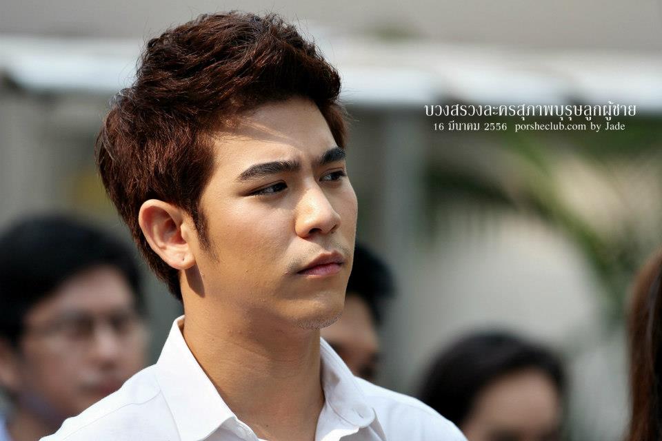 pic พอร์ช ศรัณย์ บวงสรวง สุภาพบุรุษลูกผู้ชาย