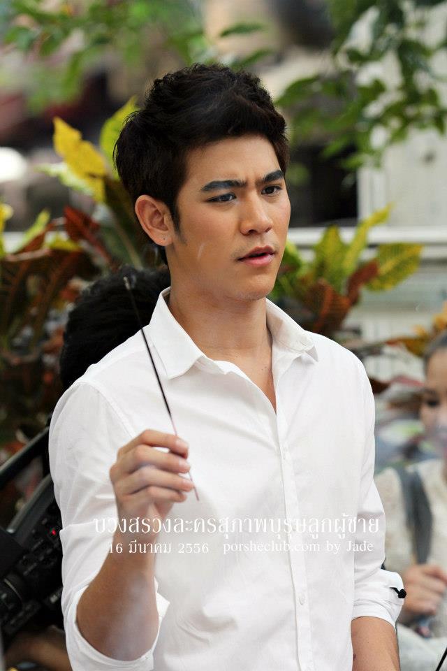 pic พอร์ช ศรัณย์ บวงสรวง สุภาพบุรุษลูกผู้ชาย