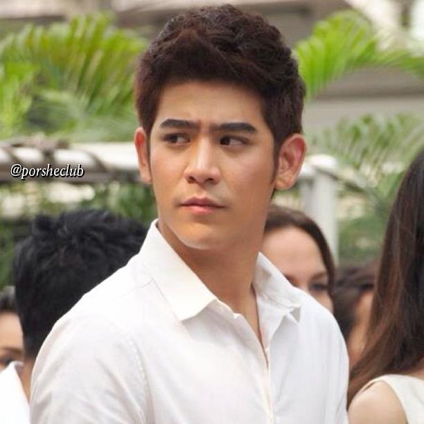 pic พอร์ช ศรัณย์ บวงสรวง สุภาพบุรุษลูกผู้ชาย